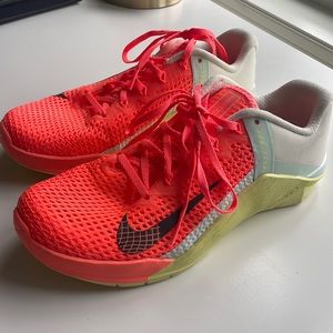 Nike Metcon 6 Women’s Shoes Size 9.5
